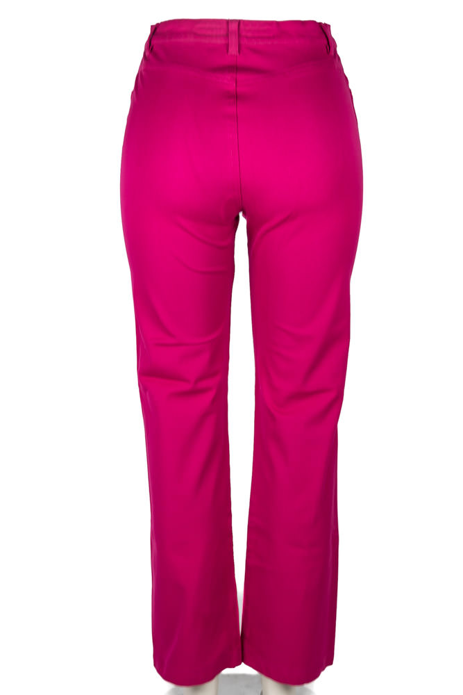 Escada, Pants & Jumpsuits, Escada Sport Pastel Pink Vintage Style High  Waisted Mom Pants